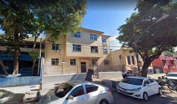 Imagem do condomínio Condomínio Do Edifício 17 De Maio - Andarai - Rio De Janeiro - RJ