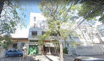 Imagem do condomínio Condomínio Do Edifício A Rua Carvalho Alvim - Tijuca - Rio De Janeiro - RJ
