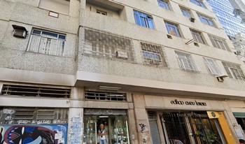 Imagem do condomínio Condomínio Do Edifício Abreu Teixeira - Centro - Rio De Janeiro - RJ