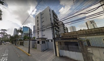 Imagem do condomínio Condomínio Do Edifício Acauã - Casa Amarela - Recife - PE