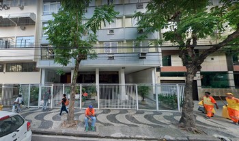 Imagem do condomínio Condomínio Do Edifício Acrópole - Icaraí - Niteroi - RJ