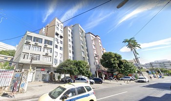 Imagem do condomínio Condomínio Do Edifício Adelmar - Andarai - Rio De Janeiro - RJ