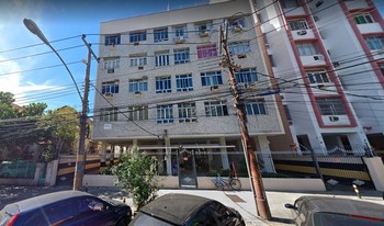 Imagem do condomínio Condomínio Do Edifício águia - Andarai - Rio De Janeiro - RJ