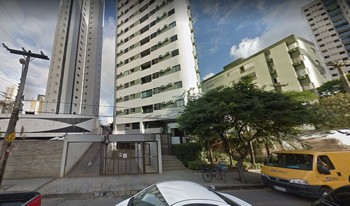 Imagem do condomínio Condomínio Do Edifício Akhinos - Casa Amarela - Recife - PE