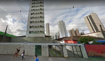 Imagem do condomínio Condomínio Do Edifício Alamo - Casa Amarela - Recife - PE
