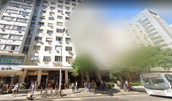 Imagem do condomínio Condomínio Do Edifício Alaska - Copacabana - Rio De Janeiro - RJ