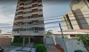 Imagem do condomínio Condomínio Do Edifício Alberto Lamego - Centro - Campos Dos Goytacazes - RJ