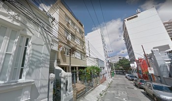 Imagem do condomínio Condomínio Do Edifício Alberto Levy - Humaita - Rio De Janeiro - RJ