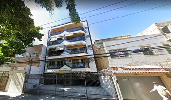 Imagem do condomínio Condomínio Do Edifício Alpha Hercules - Andarai - Rio De Janeiro - RJ