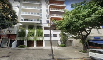 Imagem do condomínio Condomínio Do Edifício Alvor - Leblon - Rio De Janeiro - RJ