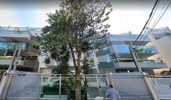 Imagem do condomínio Condomínio Do Edifício Alyah - Barra Da Tijuca - Rio De Janeiro - RJ