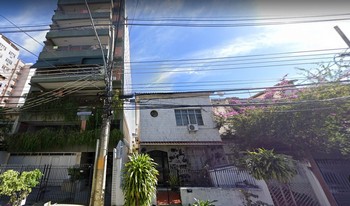 Imagem do condomínio Condomínio Do Edifício Ana Luiza - Andarai - Rio De Janeiro - RJ