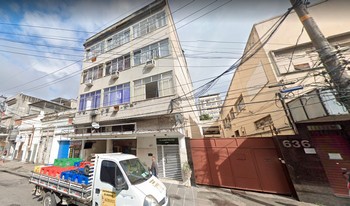 Imagem do condomínio Condomínio Do Edifício Anamir Solange - Centro - Niteroi - RJ