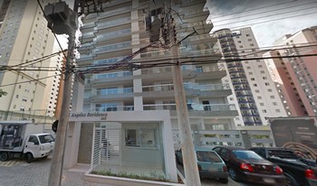 Imagem do condomínio Condomínio Do Edifício Angelus Residence - Parque Residêncial Aquarius - São José Dos Campos - SP