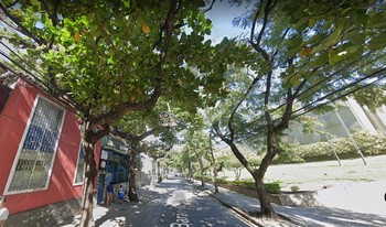 Imagem do condomínio Condomínio Do Edifício Anna Teresa - Andarai - Rio De Janeiro - RJ
