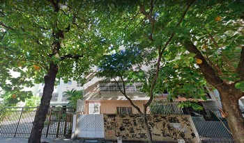 Imagem do condomínio Condomínio Do Edifício Antares - Andarai - Rio De Janeiro - RJ