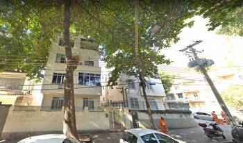 Imagem do condomínio Condomínio Do Edifício Antônio Campos Rodrigues - Tijuca - Rio De Janeiro - RJ