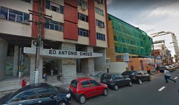 Imagem do condomínio Condomínio Do Edifício Antônio Simões - Centro - Manaus - AM