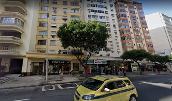 Imagem do condomínio Condomínio Do Edifício Arali - Copacabana - Rio De Janeiro - RJ