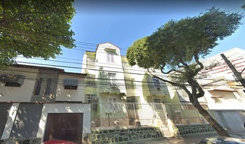 Imagem do condomínio Condomínio Do Edifício Araripe Júnior - Andarai - Rio De Janeiro - RJ