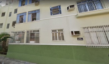 Imagem do condomínio Condomínio Do Edifício Araujo Maia - Humaita - Rio De Janeiro - RJ