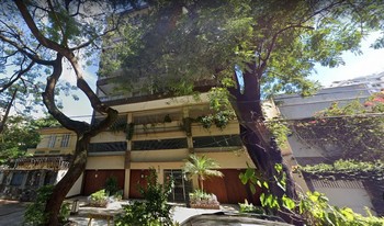 Imagem do condomínio Condomínio Do Edifício Araxá - Andarai - Rio De Janeiro - RJ