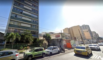 Imagem do condomínio Condomínio Do Edifício Ascencao - Andarai - Rio De Janeiro - RJ
