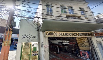 Imagem do condomínio Condomínio Do Edifício Avelino Monteiro Branco - Andarai - Rio De Janeiro - RJ