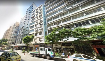 Imagem do condomínio Condomínio Do Edifício Barata Ribeiro - Copacabana - Rio De Janeiro - RJ