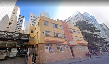 Imagem do condomínio Condomínio Do Edifício Barata Ribeiro - Copacabana - Rio De Janeiro - RJ