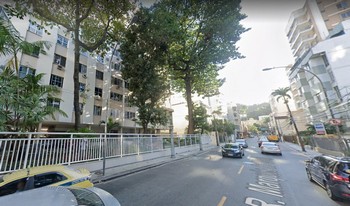 Imagem do condomínio Condomínio Do Edifício Basileu - Botafogo - Rio De Janeiro - RJ