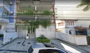 Imagem do condomínio Condomínio Do Edifício Basílio Da Gama - Humaita - Rio De Janeiro - RJ
