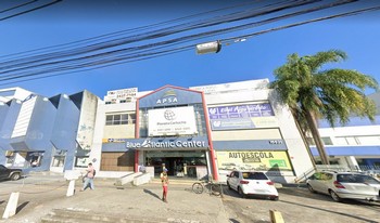 Imagem do condomínio Condomínio Do Edifício Blue Atlantic Center - Recreio Dos Bandeirantes - Rio De Janeiro - RJ
