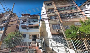 Imagem do condomínio Condomínio Do Edifício Boanada - Andarai - Rio De Janeiro - RJ