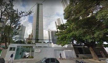 Imagem do condomínio Condomínio Do Edifício Bosque Da Trindade - Casa Amarela - Recife - PE