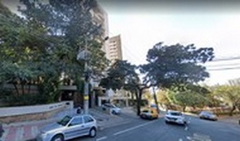 Imagem do condomínio Condomínio Do Edifício Bosque Das Amendoeiras - Serra - Belo Horizonte - MG