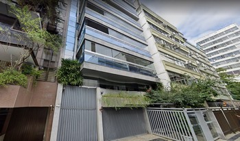 Imagem do condomínio Condomínio Do Edifício ''bourgongne'' - Leblon - Rio De Janeiro - RJ