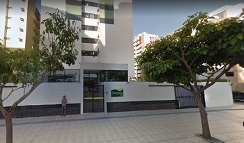 Imagem do condomínio Condomínio Do Edifício Breezes - Ponta Verde - Maceió - AL
