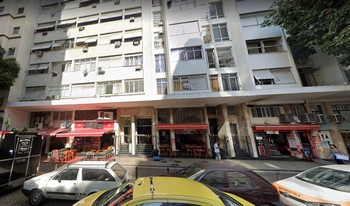 Imagem do condomínio Condomínio Do Edifício Cacique - Copacabana - Rio De Janeiro - RJ
