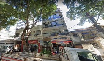 Imagem do condomínio Condomínio Do Edifício Calili - Tijuca - Rio De Janeiro - RJ