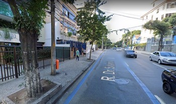 Imagem do condomínio Condomínio Do Edifício Camila - Tijuca - Rio De Janeiro - RJ