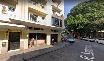 Imagem do condomínio Condomínio Do Edifício Campinas - Glória - Rio De Janeiro - RJ
