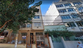 Imagem do condomínio Condomínio Do Edifício Canhotinho - Tijuca - Rio De Janeiro - RJ