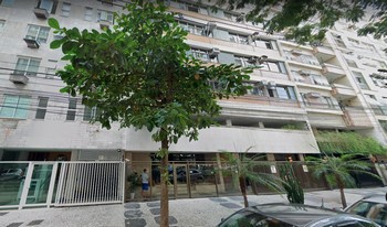 Imagem do condomínio Condomínio Do Edifício Cap Dantibes - Icaraí - Niteroi - RJ