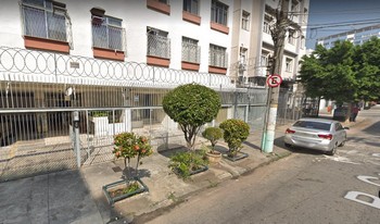 Imagem do condomínio Condomínio Do Edifício Capitolio Ii - Andarai - Rio De Janeiro - RJ