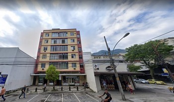 Imagem do condomínio Condomínio Do Edifício Caprice - Tijuca - Rio De Janeiro - RJ