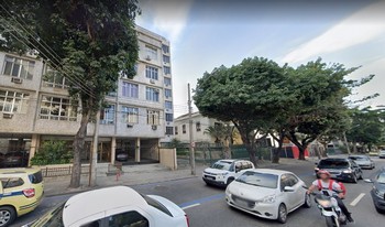 Imagem do condomínio Condomínio Do Edifício Carolina - Tijuca - Rio De Janeiro - RJ