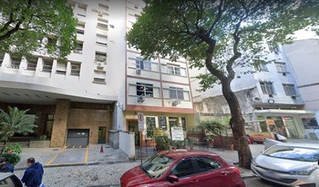Imagem do condomínio Condomínio Do Edifício Casa Da Suíça - Glória - Rio De Janeiro - RJ