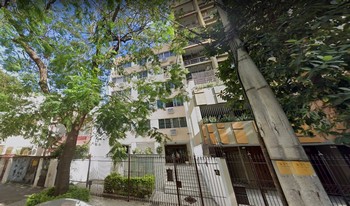 Imagem do condomínio Condomínio Do Edifício Casa Dos Gerânios - Tijuca - Rio De Janeiro - RJ