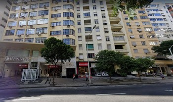 Imagem do condomínio Condomínio Do Edifício Castelnuovo - Copacabana - Rio De Janeiro - RJ